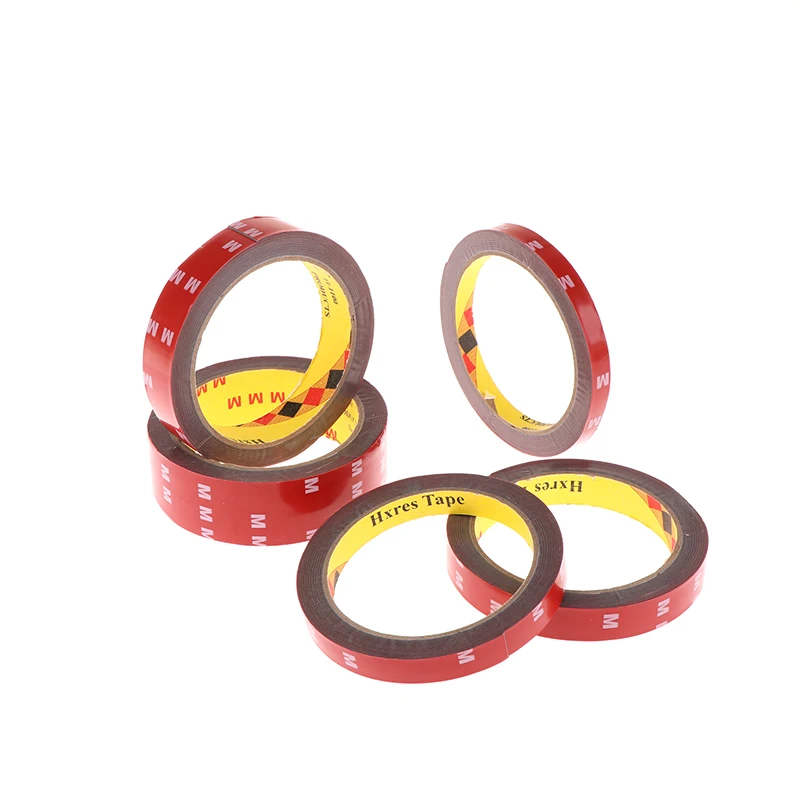 300 سنتيمتر اضافية قوية شريط لاصق على الوجهين سيارة خاصة على الوجهين الشريط أشرطة مزدوجة قوية للهاتف Lcd