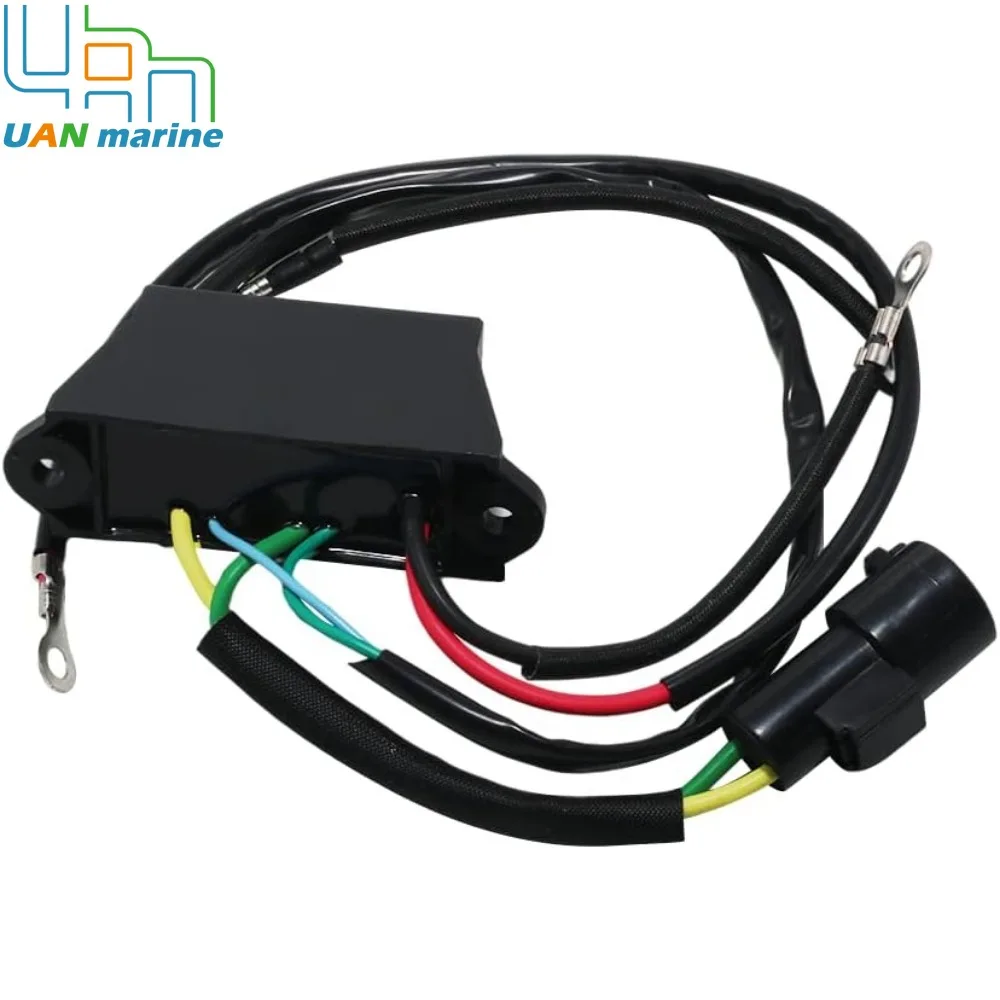 CDI Unit Assy for Honda 35 40 45 50HP BF35 BF40 BF45 BF50 BF50A2 38550-ZV5-822 38550-ZV5-823 Ignition Ignite System Unit CDI