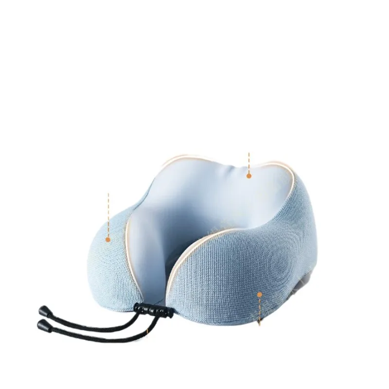 

U-shaped neck pillow