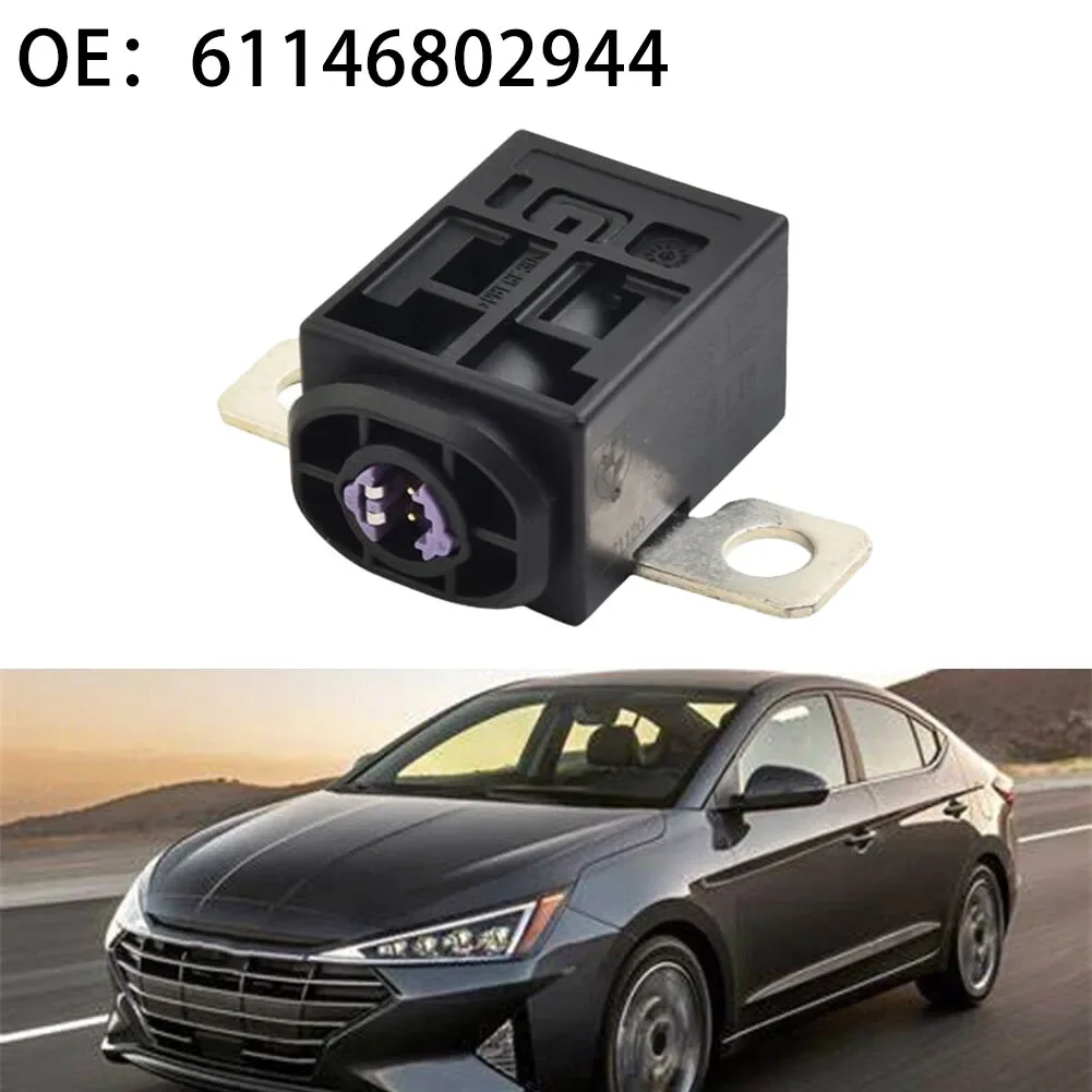 Convenient Power Switch Battery Off Switch Replacement 61146802944 ABS Battery Power For 5 Series For 6 Series