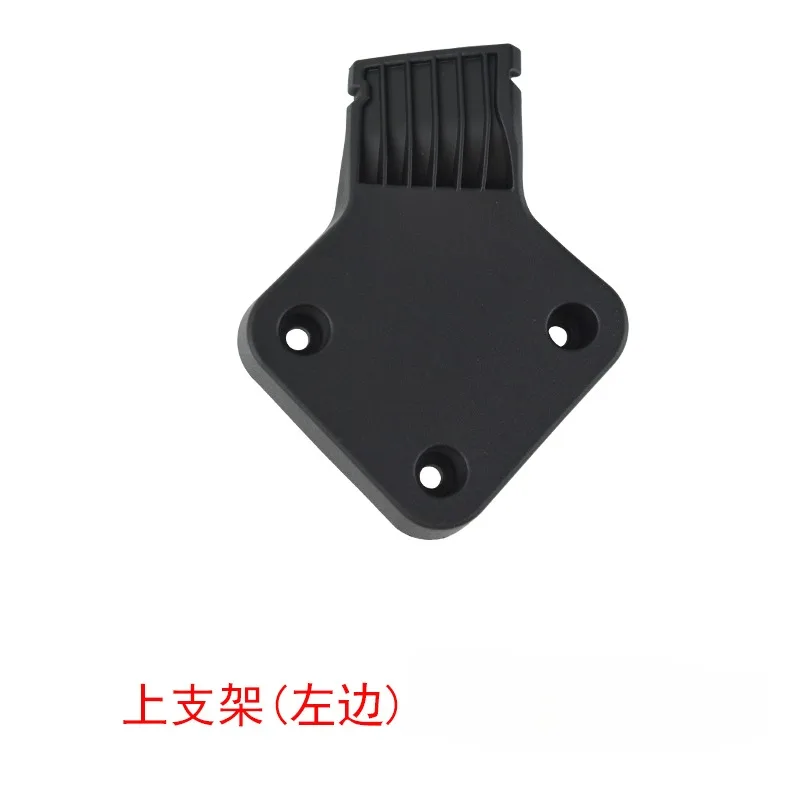 New Upper Lower Boot Curtain Rear Panel Clip Luggage Compartment Bracket Automobile Part for Porsche Paramera Cayenne