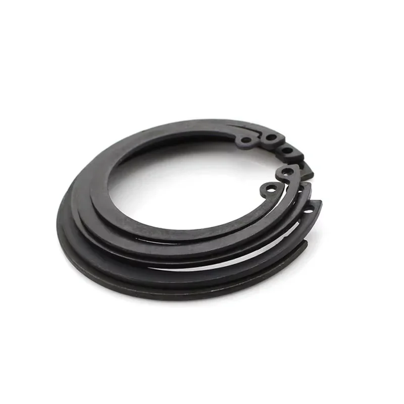 M6 M7 M8 M9 M10 M11 M12 - M34 C type External Circlip Retaining Rings for Shaft Carbon Steel Circlip Snap Rings DIN471 GB894
