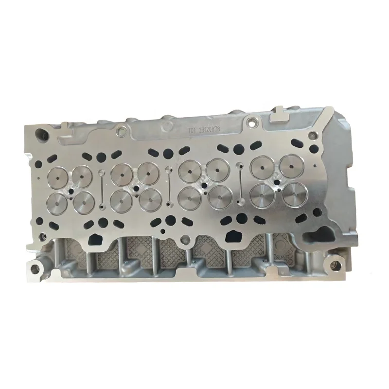 F1AE Diesel Engine Cylinder Head 0200JC 504049268 71771718 908545 Cylinder Head Half Assembly For Fiat Ducato IVECO 2.3
