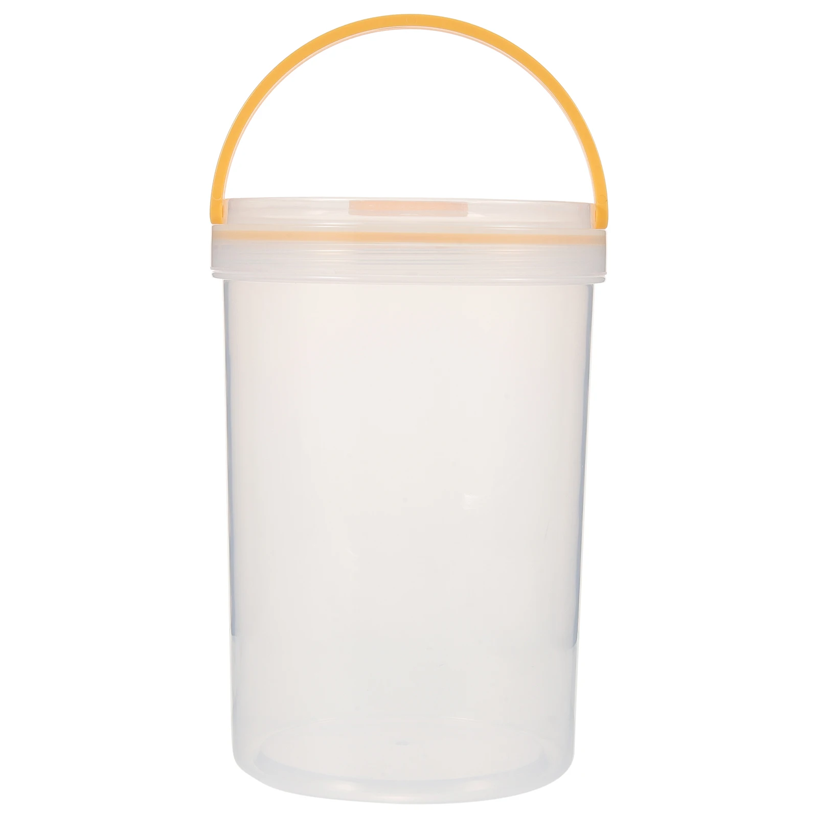 

Milk Powder Storage Container 1450ml Large Size Portable Leak Proof Baby Formula Dispenser Food Grade Flour Tin Protein Powder
