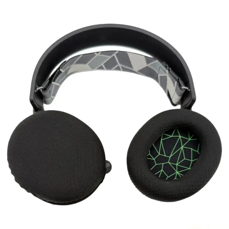 M5TD Headphone Cover Dustproof Covers For Studio3 2 Headphones Soft Breathable Fabric Protections