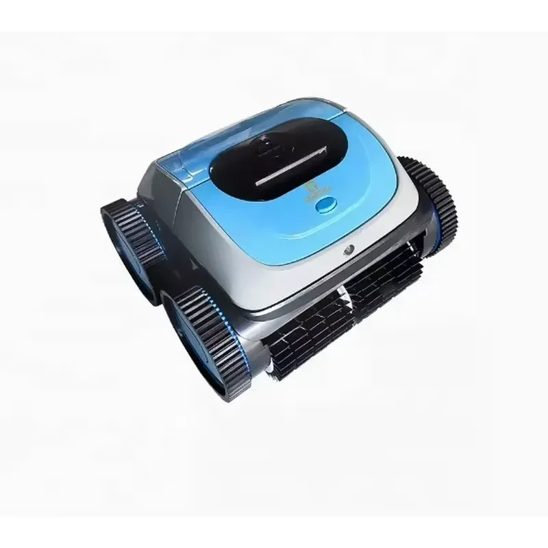 Automatic Pool Cleaning Robot Professional Factory Direct Sale Efficient Water Surface Debris Collector Smart Navigation
