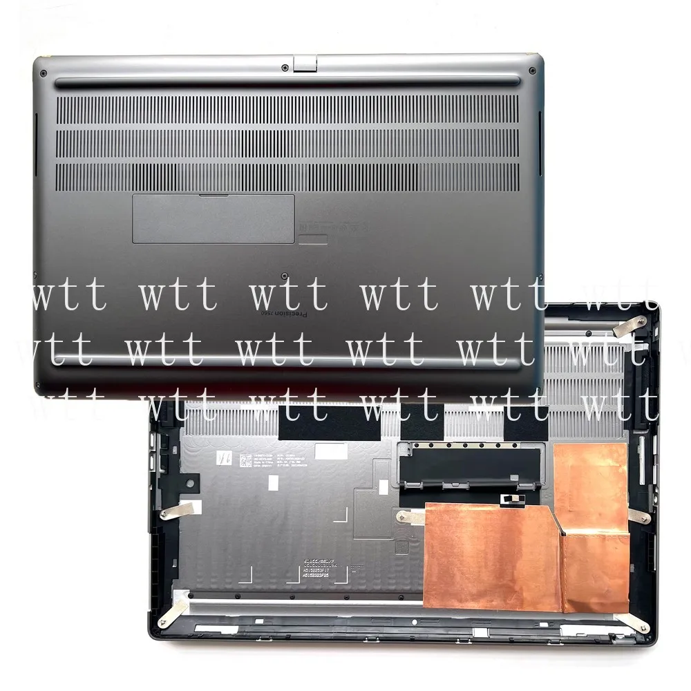 

0R07Y1 New R07Y1 Bottom Cover Lower Case Base For Dell Precision 7560 M7560