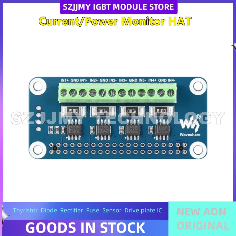 Raspberry Pi Curren…