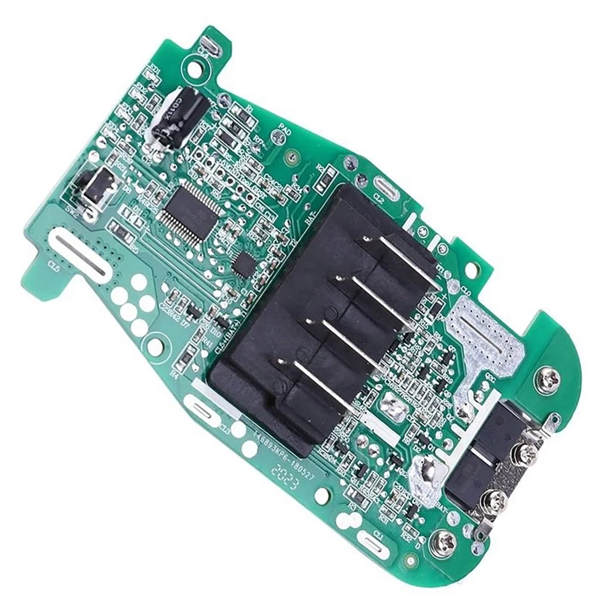 

A002 1Pc Replacement 18V Li-Ion Battery Charging Protection PCB Circuit Board for R840083 R840085 R840086 R840087 Accessor