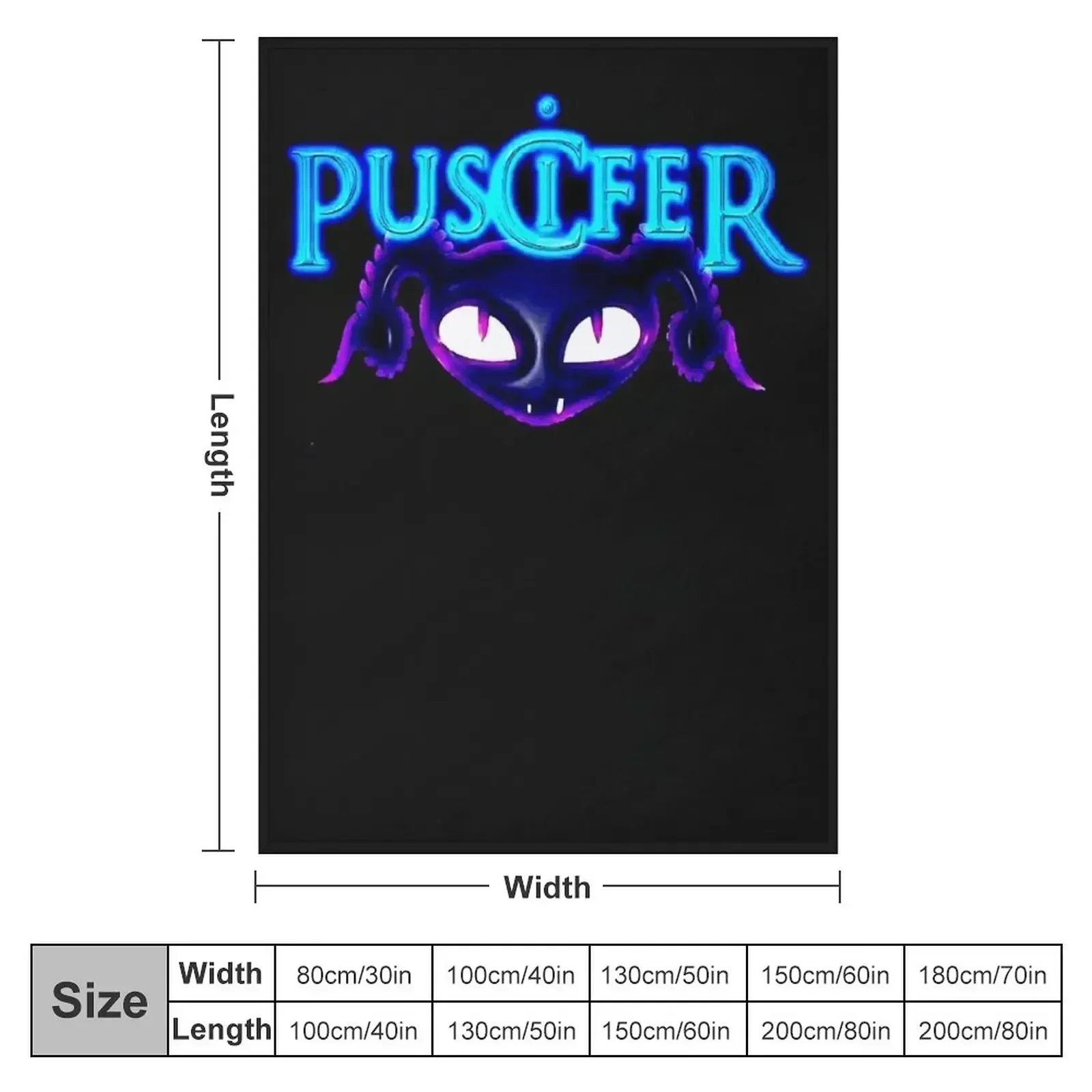 Best Logos Puscifer Rock Band Exselna Perfect Gift Classic T-Shirt Throw Blanket Flannels Polar Summer Beddings Blankets