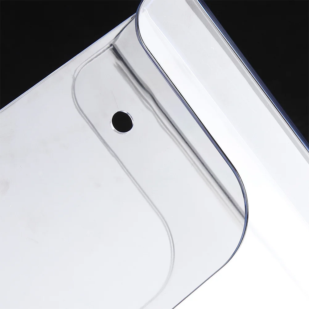 Montieren Sie Aktenhalter im A4-Format, Metall-Wanddatei-Organizer für Büro, Zuhause, Arbeitszimmer, Schlafzimmer, Küche, Post-Organizer, Wandmontage