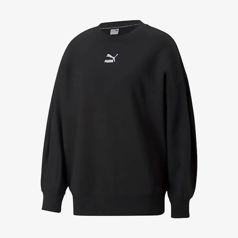 

Puma Authentic Current Season New Women's Casual Breathable Pullover Sports Hoodie 673570-01