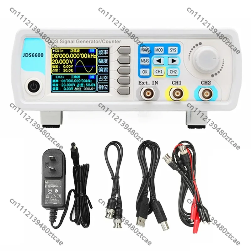 

Arbitrary Waveform Generator Source, Digital Frequency Meter Pulse Counter, Industrial Electronic Circuit Testing & Debugging
