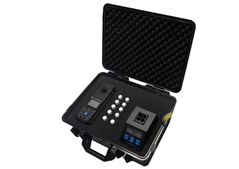 PWN-840A Portable Water Quality Tester COD Ammonia Nitrogen Total Phosphorus Total Nitrogen Analysis Tester
