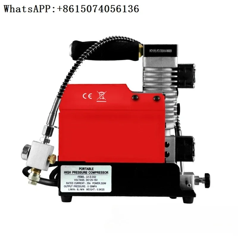 BBGX-CS2 30Mpa 300B… - image