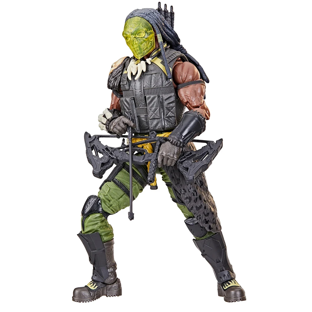 [In-Stock] Hasbro G.I. Joe Classified Series #108 Cobra Shadow Tracker & #109 Wolf Spider 15cm Action Soldier Figure Model Toys