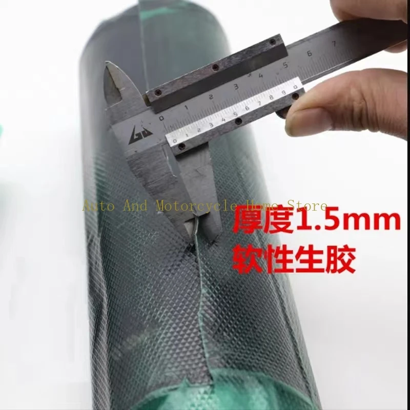 NEW 1Kg Of Fire Filling Glue/Hot Filling Rubber Tyre Repair And Vulcanization Machine Tools