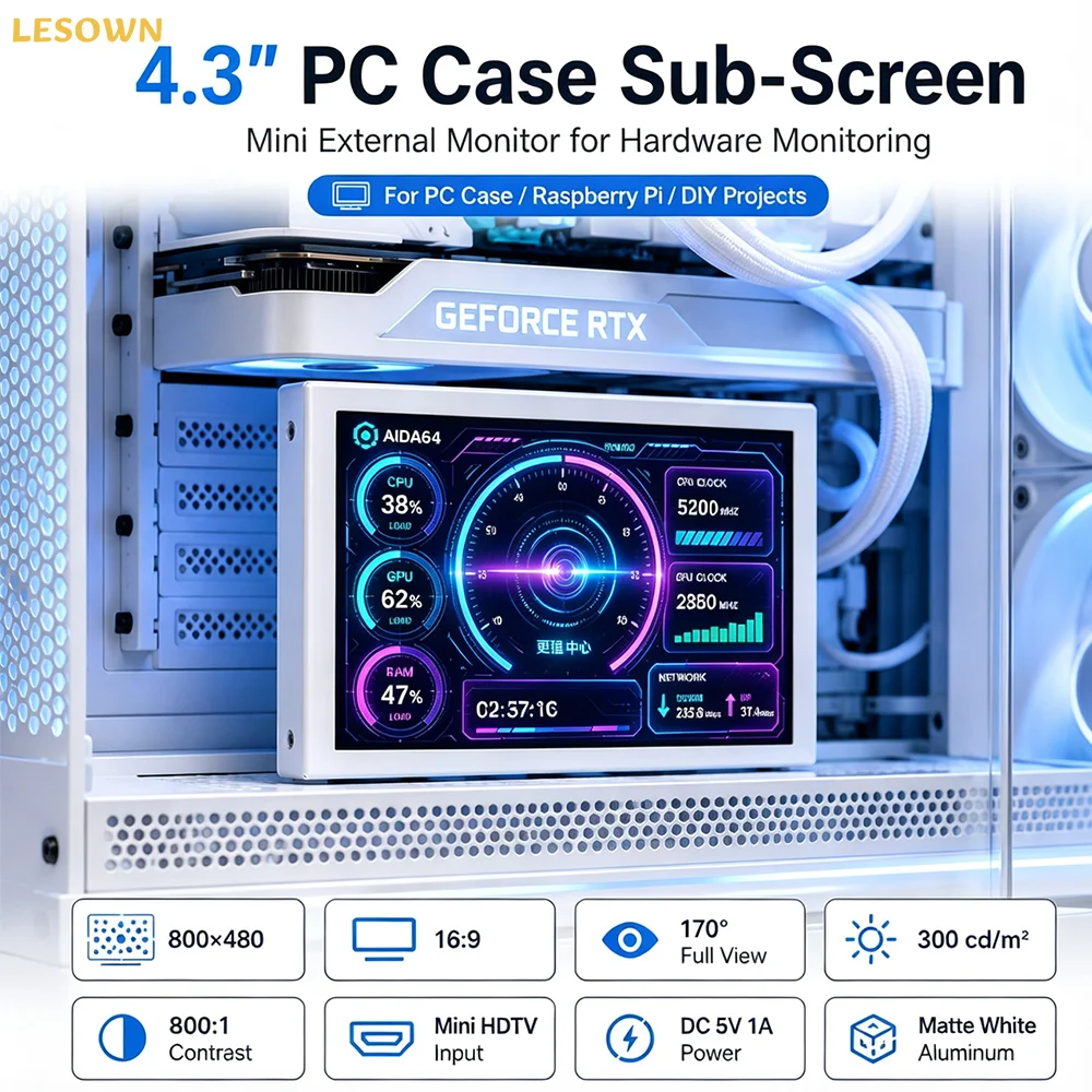 LESOWN 4.3