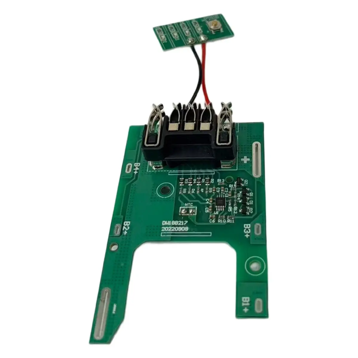 DT35BG Power Tool Lithium Battery Charging Protection Circuit Board PCB for 20V 21700 Li-Ion Battery Control Motherboard
