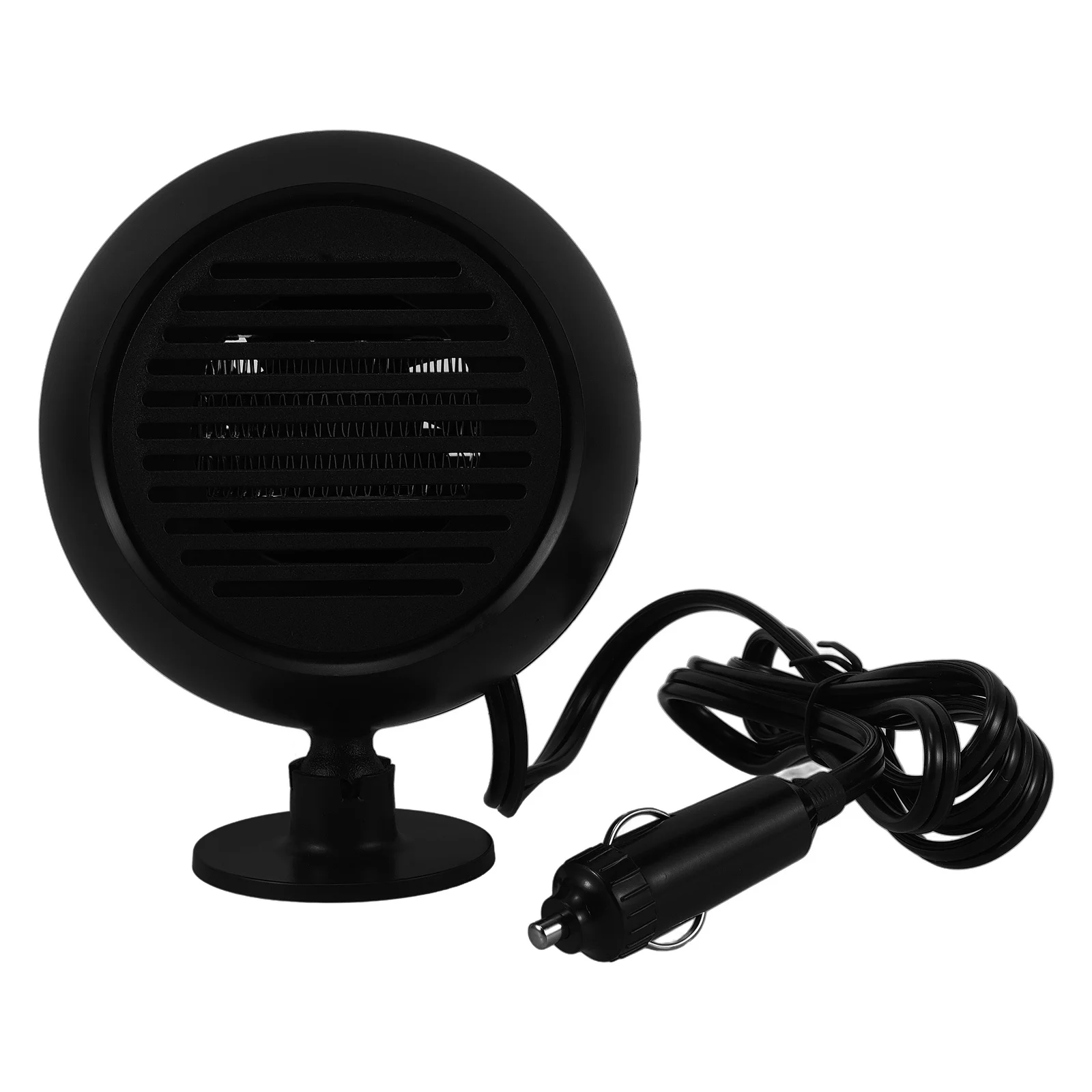 

Portable Car Heater Fast Heating Fan Windshield Defroster Small Portable Heater for Car Winter Heating Electric Defroster