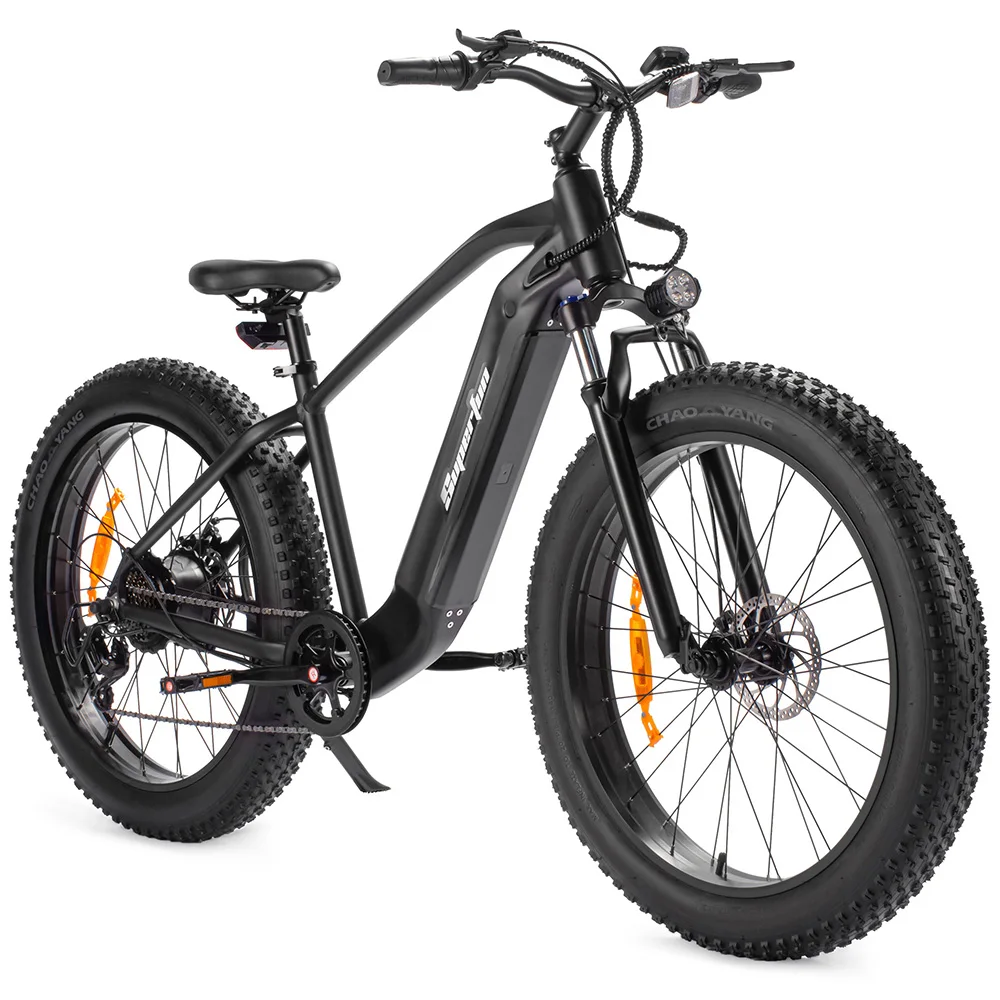 

Eu Warehouse Cheap E-bikes Electric Road Bike Lithium Battery 1000w 48v Mtb Fat Tire Adults New Model Electric Bicycle