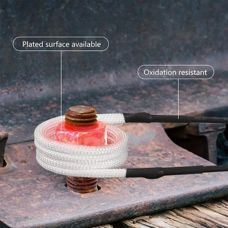 Strong Heating Tool Rings Universal Heating Accessory for Various Heating Device
