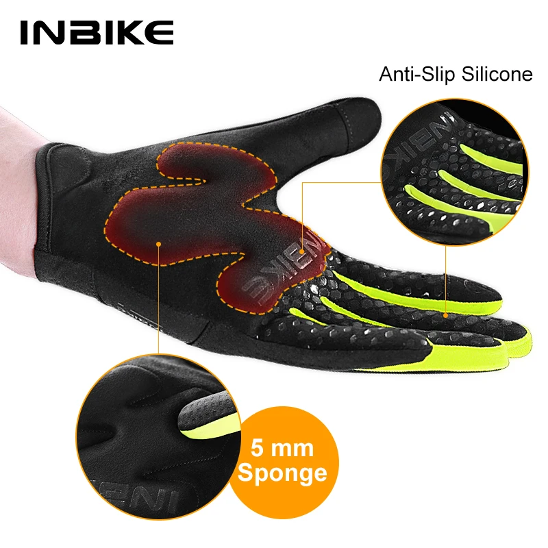 Thumbnail 4 - #44 Gel Padded Cycling Gloves Discount Picks