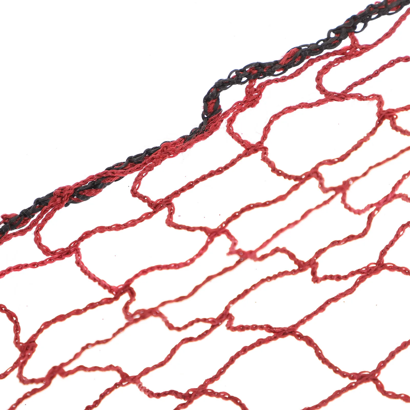 

Badminton Net 4-Corner Reinforced Wear-Resistant Mesh For Outdoor Indoor Sports Portable Lightweight Replacement Net For