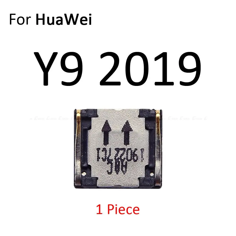 Built-in Earphone Earpiece Top Ear Speaker For HuaWei Y9 Y7 Y6 Pro Y5 Lite Prime 2019 2018 GR5 2017