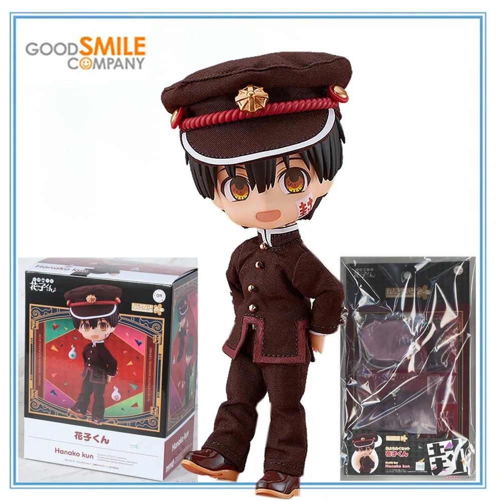 100% Original en Stock, Muñeco Nendoroid de Good Smile Company, Jibaku Shounen Hanako-kun, Serie Coleccionable Hanako-kun, Garage Kit