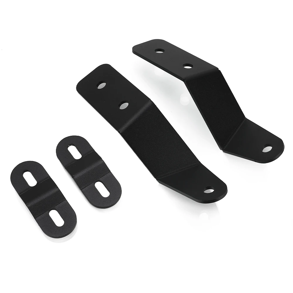 For KAWASAKI KLR650 2008 - 2023 2024 2023 2022 2021 2020 KLR 650 KLR-650 Motorcycle Light Bracket LED Light Fog Lights Brackets