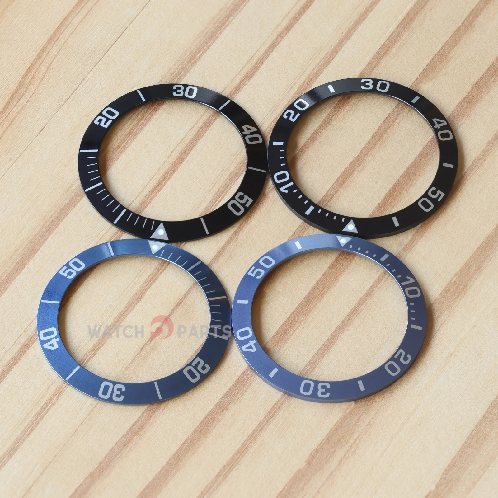 Aluminum Bezel for TAG Heuer Aquaracer 41mm Watch