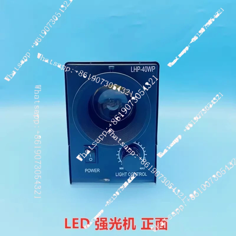 

Laser lens inspection Strong light machine Optical lens appearance inspection Strong light lighting inspection, strong light