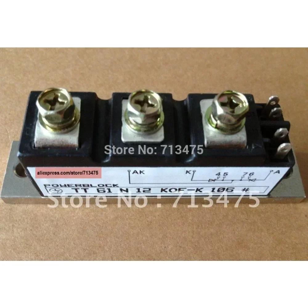 TT61N12KOF-K TT61N12KOF NUOVO