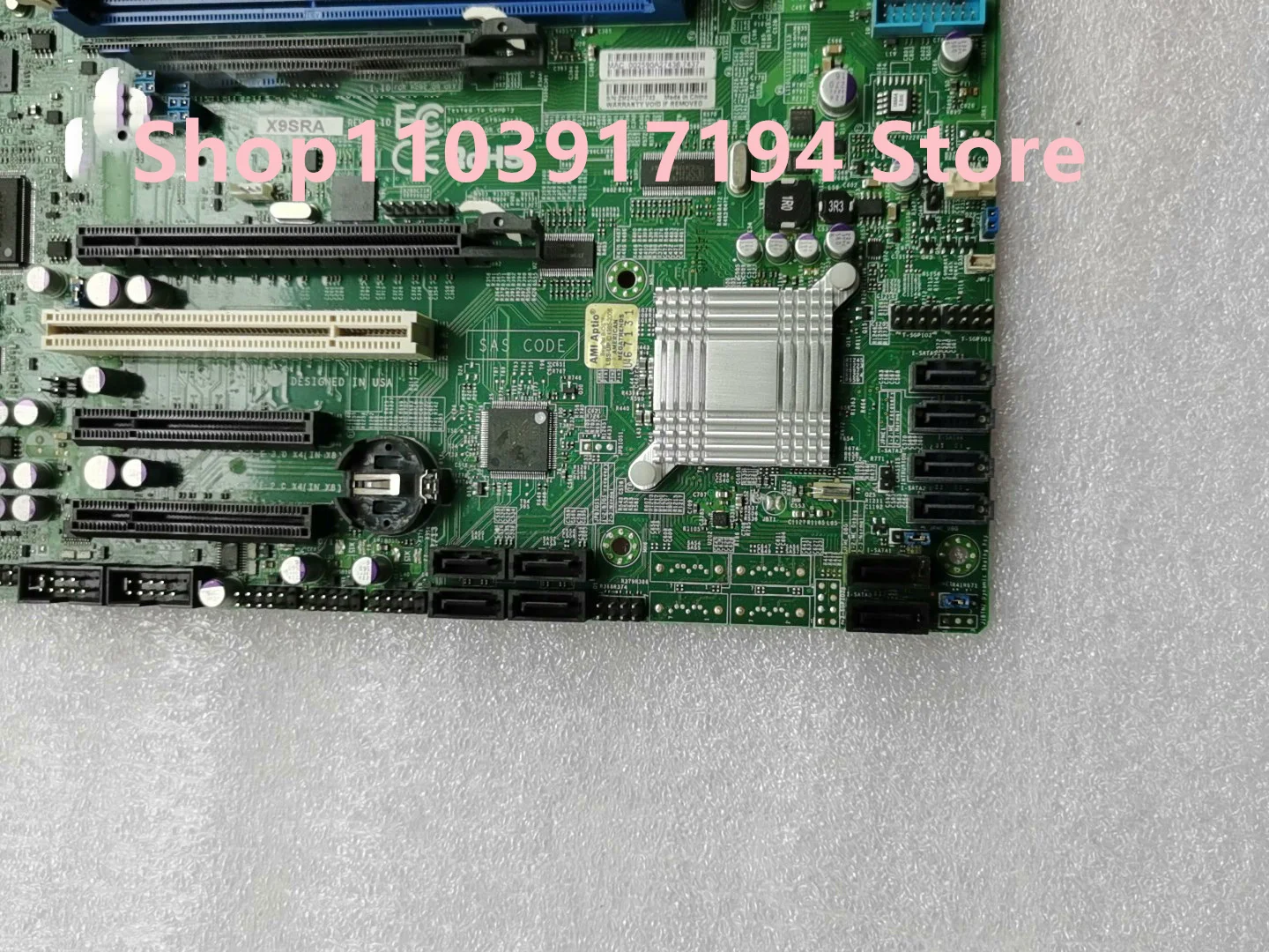 X9SRA 2011 pin server motherboard x79 Workstation motherboard