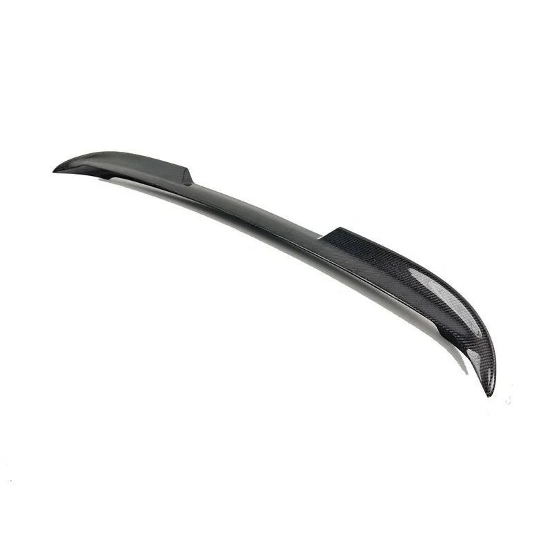 

OEM Style Carbon Fiber Rear Trunk Spoiler WRX S4
