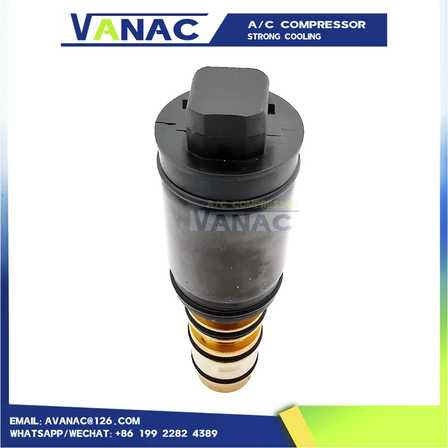 

AC Compressor Solenoid Control Valve 5SER09C 5SE09C 5SEU12C 6SEU16C 7SEU16C For Denso Toyota Camry Yaris Vitz Reiz Vios Crown