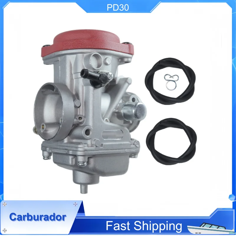 

MV30 PD30 30mm Carburetor For 250cc ATV ATV250 EN250 JS250 QM250GY GXT250 GP200 GP250 RE200 RE250 TANK 250 Motorcycle Carb