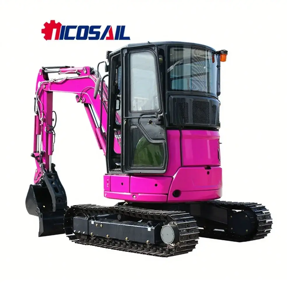 

Large promotion customized products Euro small excavator 3 tons 4 tons 5 tons bucket exchange rate