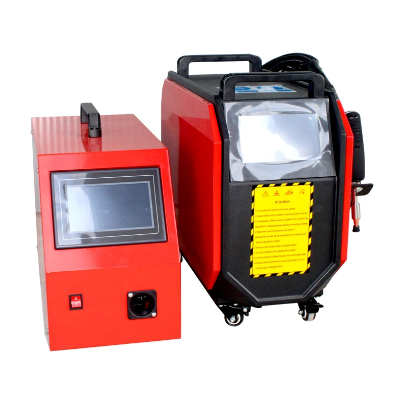 

3 in 1 Fiber Laser Welder Price for Metal Stainless Steel Laser Welder Automated Laser Welding Machine