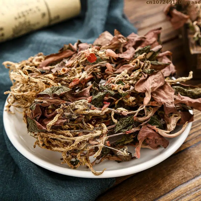 Natural Dried Anoectochilus Roxburghii Jin Xian Lian Golden Thread Orchid Herb For Sachet Pillow Filler DIY Soap Candle Making