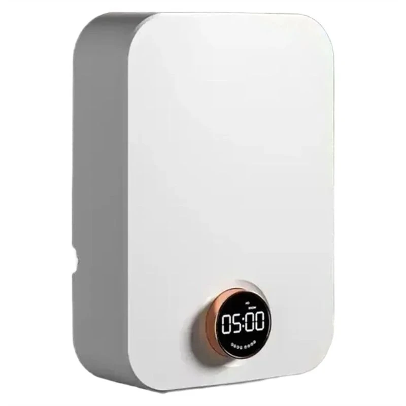 Smart Scent Air Machine-Wall Mounted Aroma Diffuser Waterless Essential Oil Model For Home Hotel Collection Use