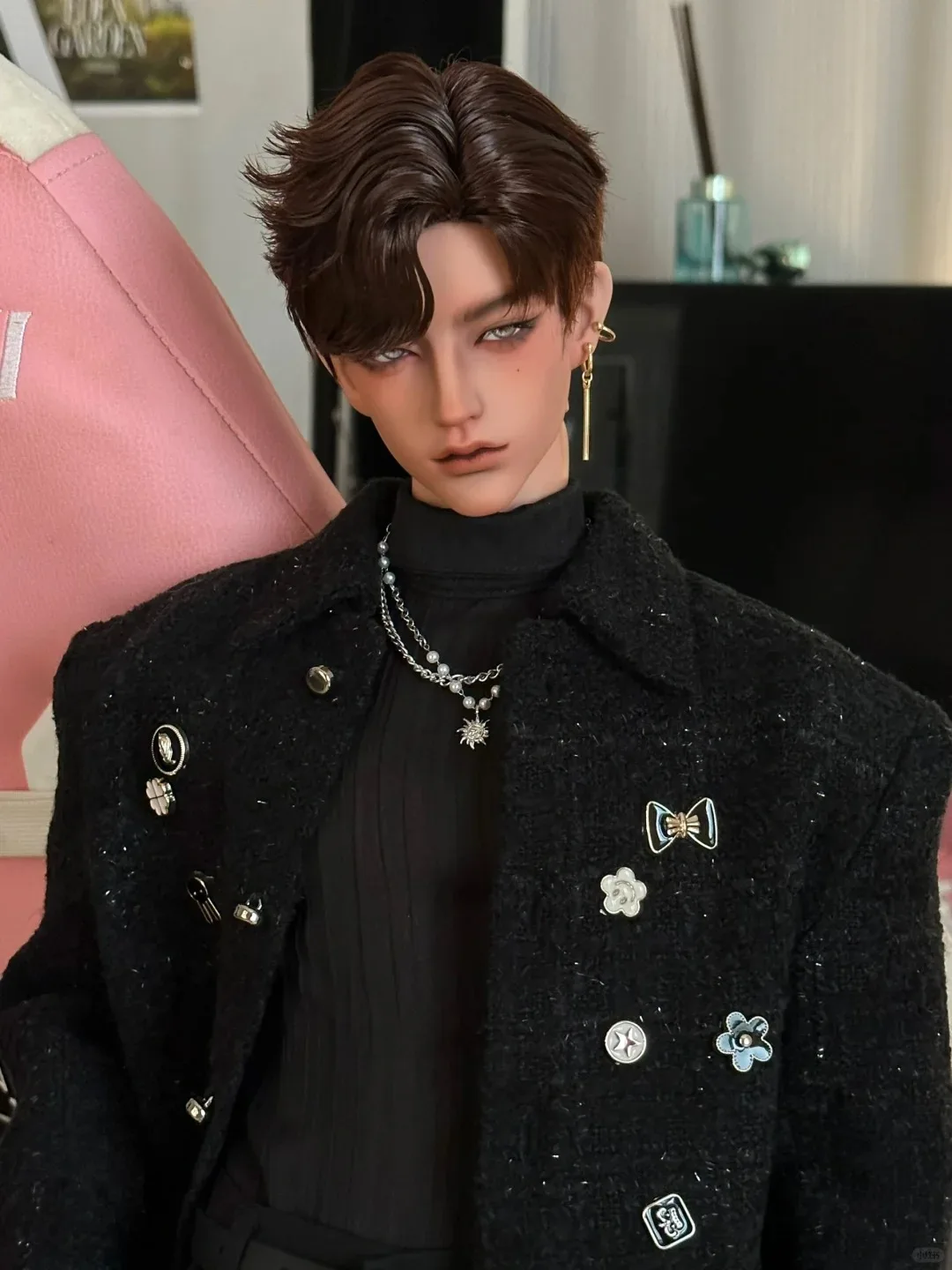 

New SD BJD Doll 1/3 70cm Fallao Handsome School Style High Quality Human Joint New Toys Dolls in offers Makeup