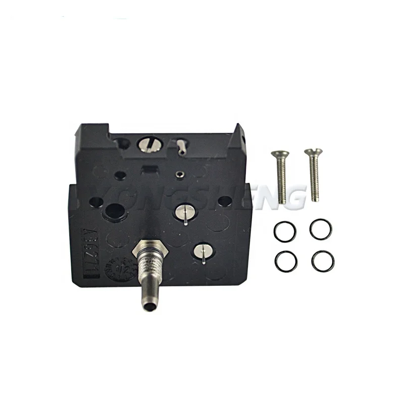 2026 Hot Item Hot Sell New Inkjet Printer Parts ENM5263 for Markemimaje Gutter Block Single Jet G Head for Markemimaje