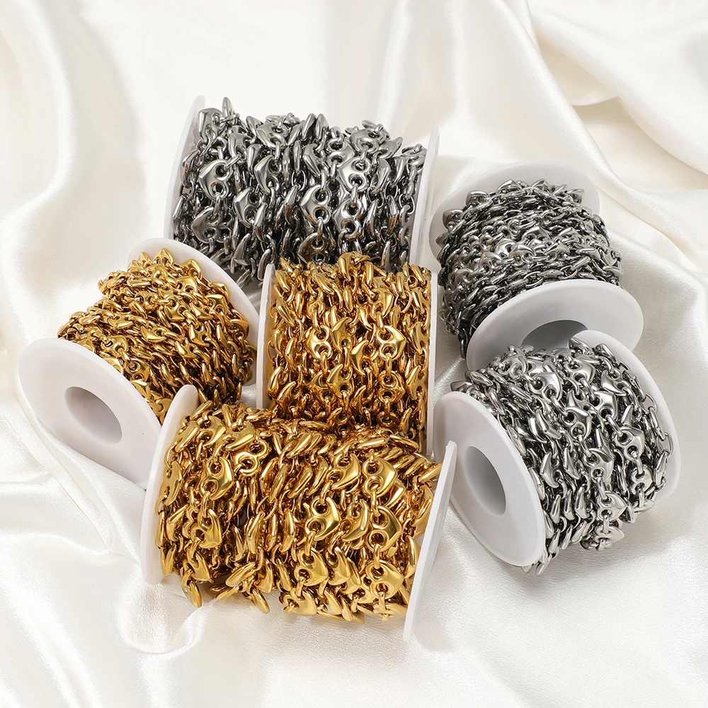 Thumbnail 4 - #77 Best Chunky Chain Necklaces to Buy In 2026