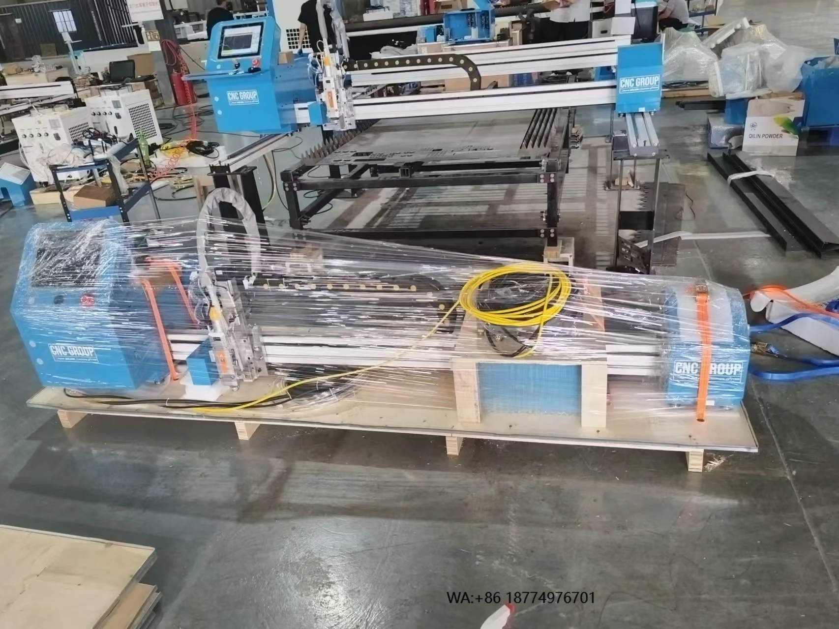 High Precision 3KW …