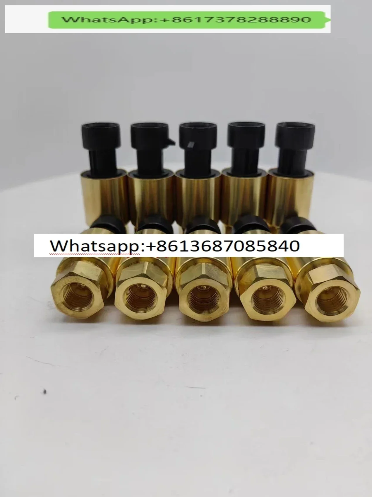 

1PC LMK-507A-001 Air Conditioner Pressure Sensor 18bar 30bar 4-20MA 3 wires