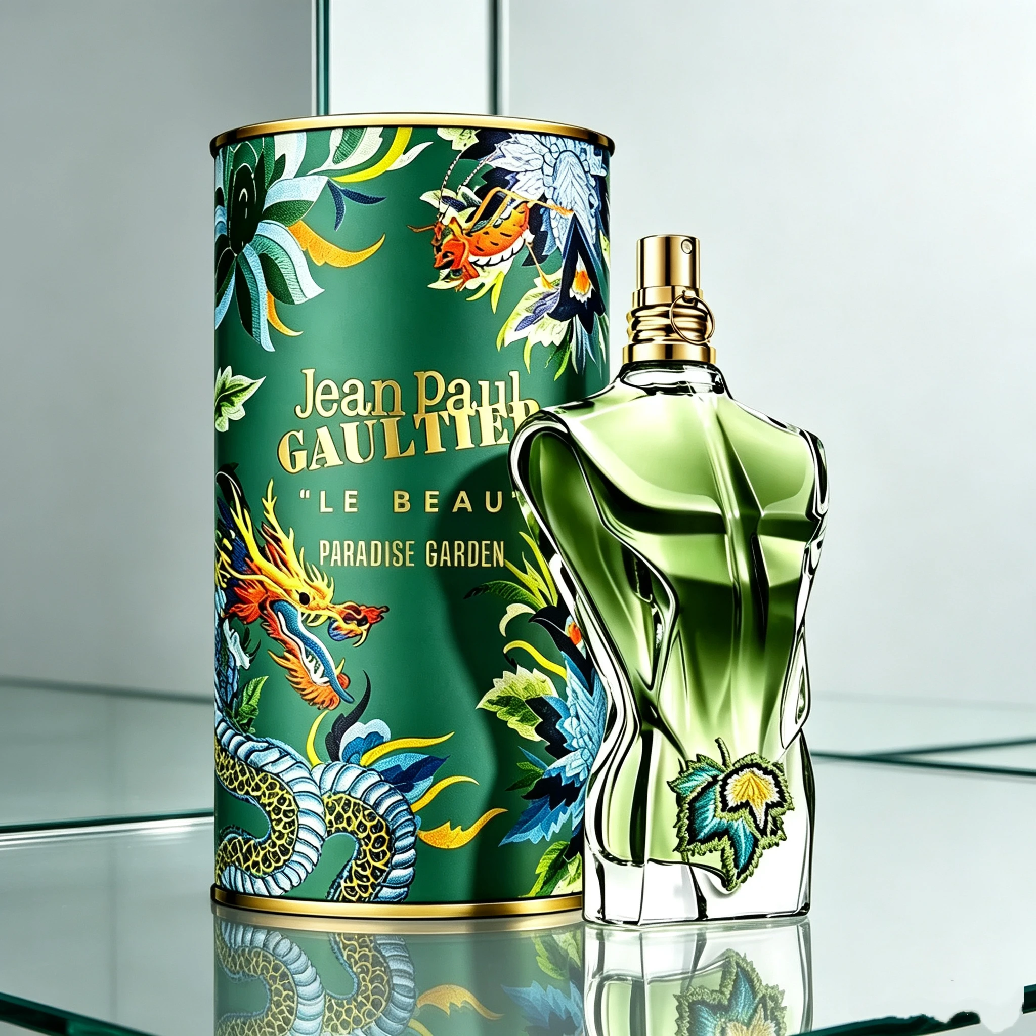 Jean Paul Gaultier 