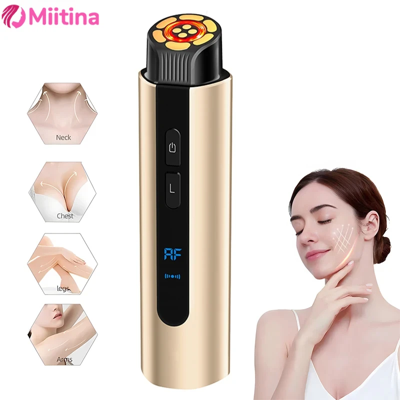 Beauty Device, Phototherapy, Skin Changing, Pore Shrinking, Multifunctional Home Skin Care, Hot Compress Introduction Instrument