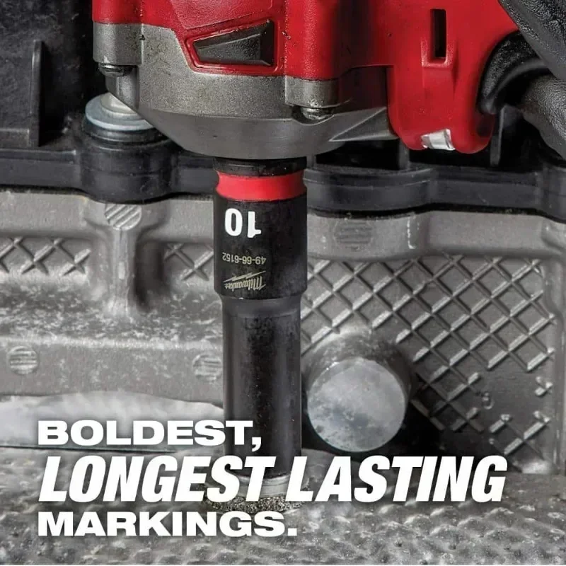 MILWAUKEE 49-66-7014 Impact Duty 14PCS 1/2